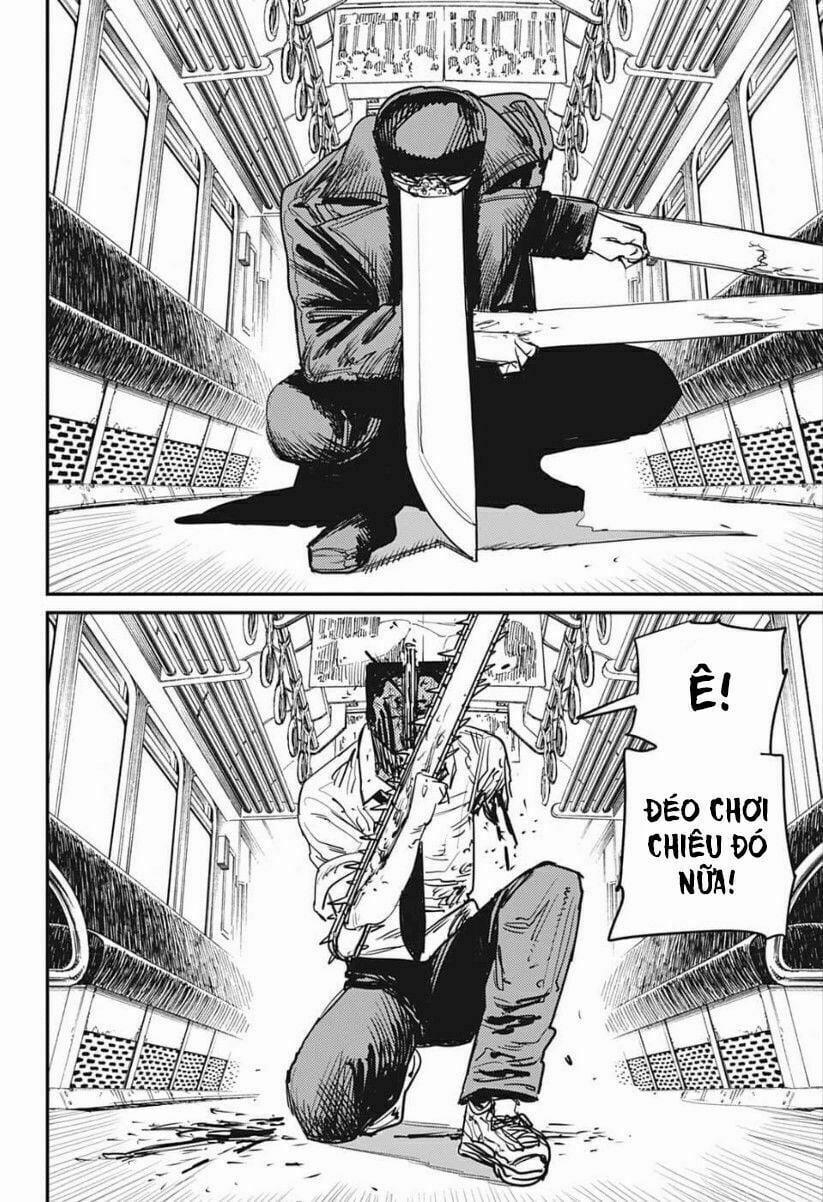 Chainsaw Man - Thợ Săn Quỷ 37 trang 8