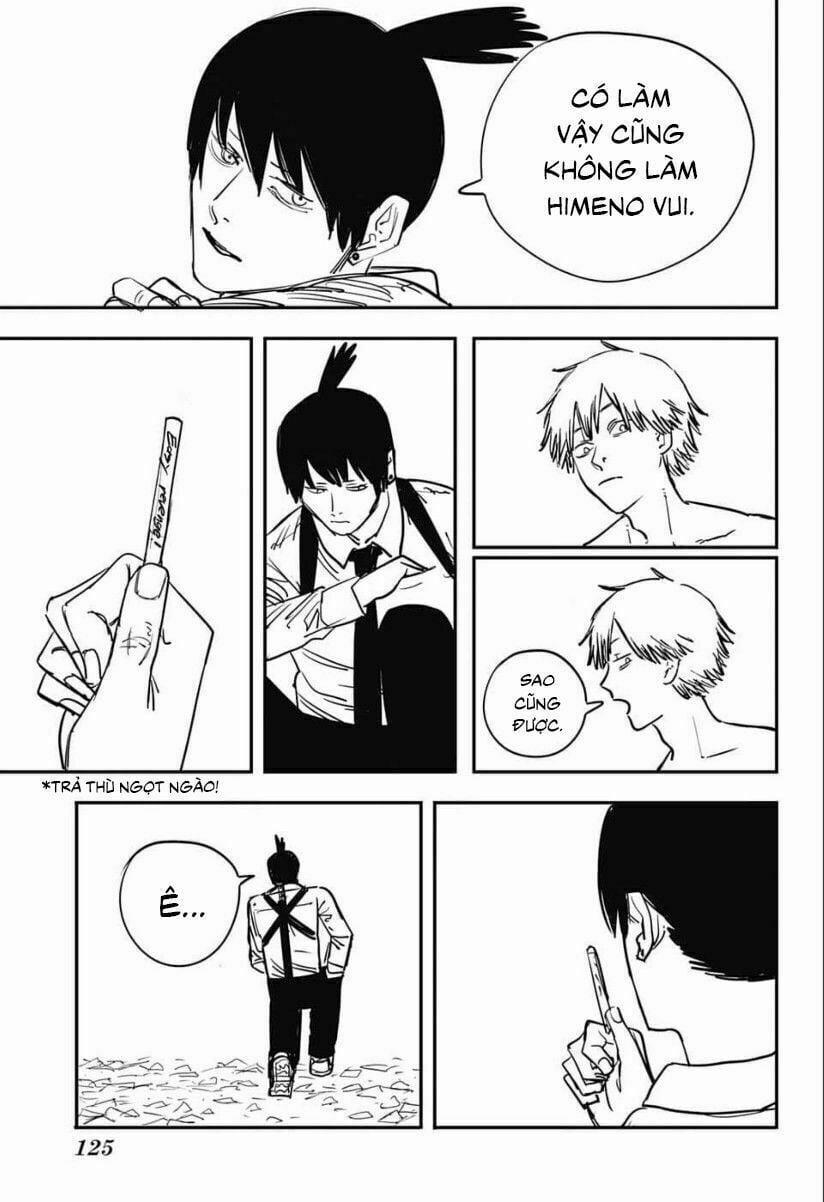 Chainsaw Man - Thợ Săn Quỷ 38 trang 10