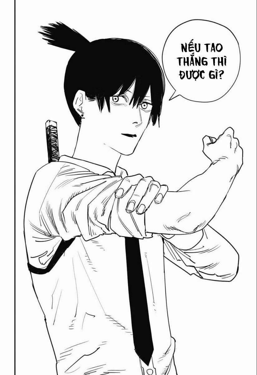 Chainsaw Man - Thợ Săn Quỷ 38 trang 11
