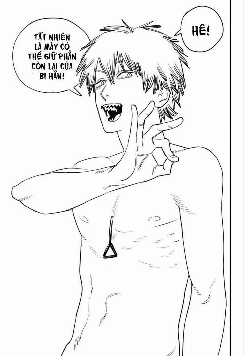 Chainsaw Man - Thợ Săn Quỷ 38 trang 12