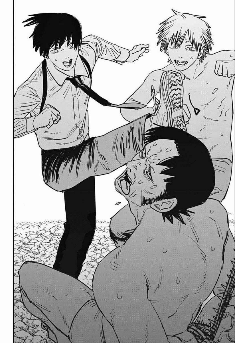 Chainsaw Man - Thợ Săn Quỷ 38 trang 15