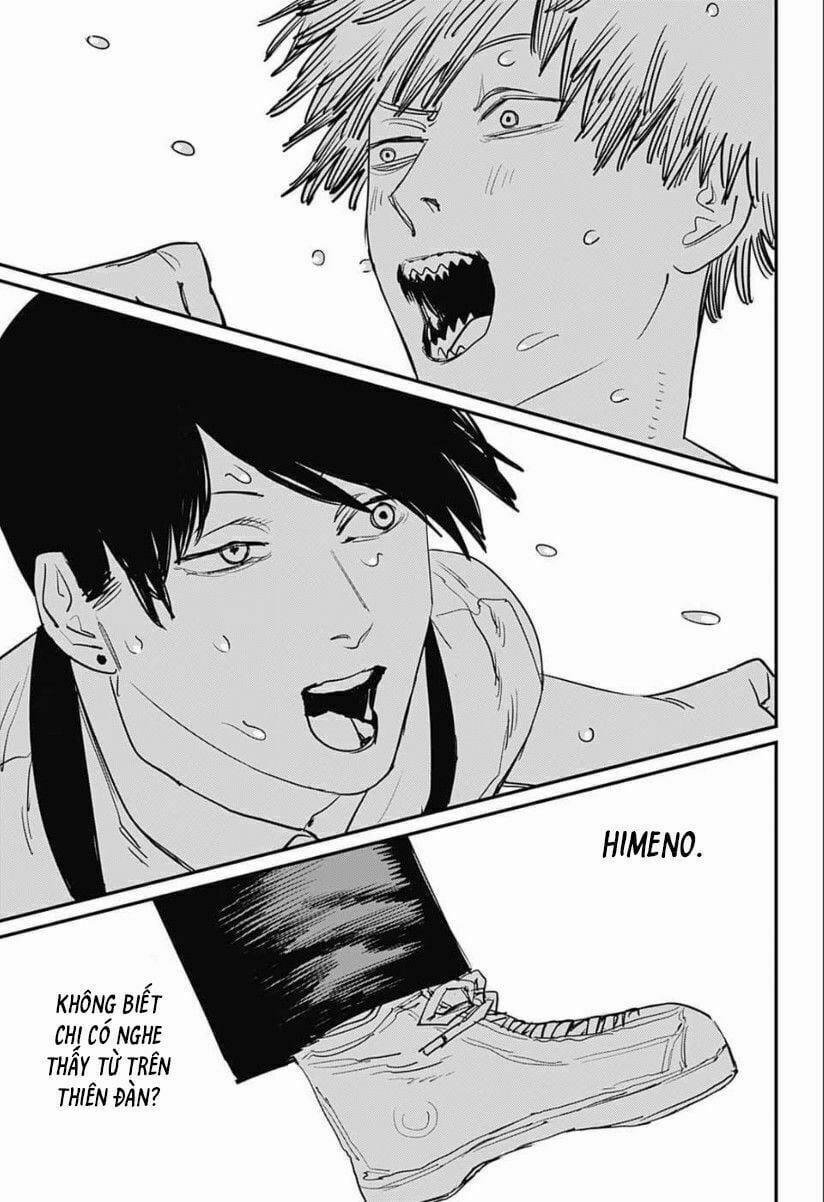 Chainsaw Man - Thợ Săn Quỷ 38 trang 16
