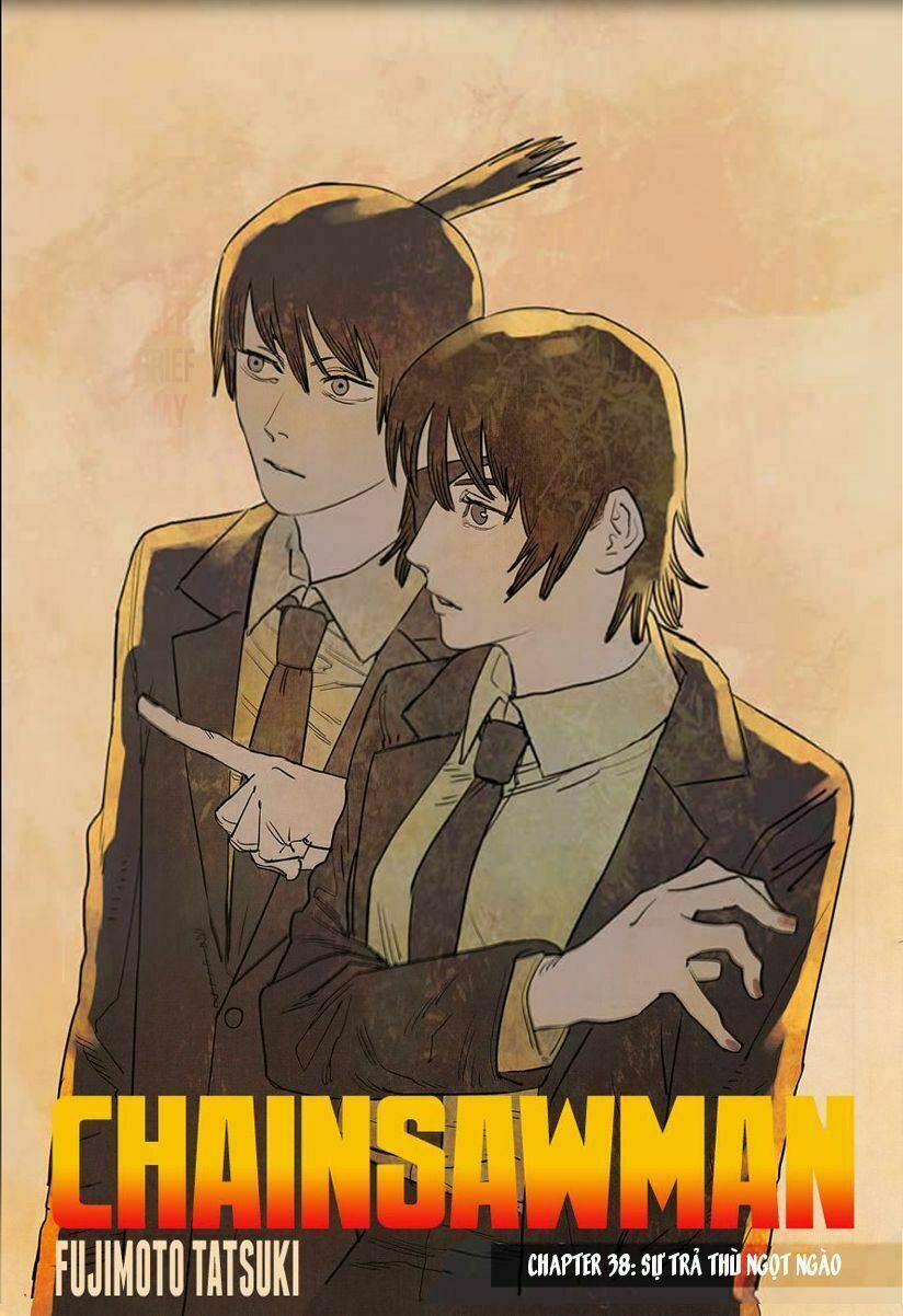 Chainsaw Man - Thợ Săn Quỷ 38 trang 2