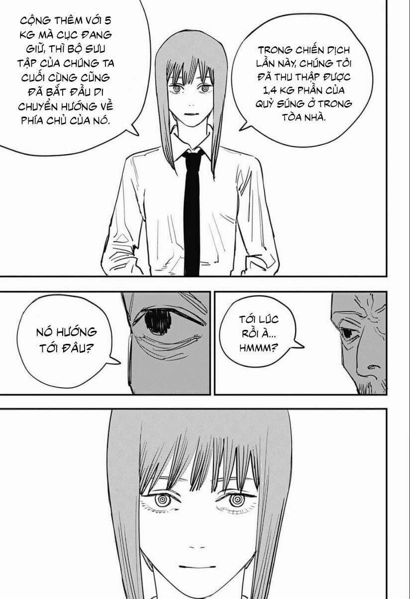 Chainsaw Man - Thợ Săn Quỷ 38 trang 20