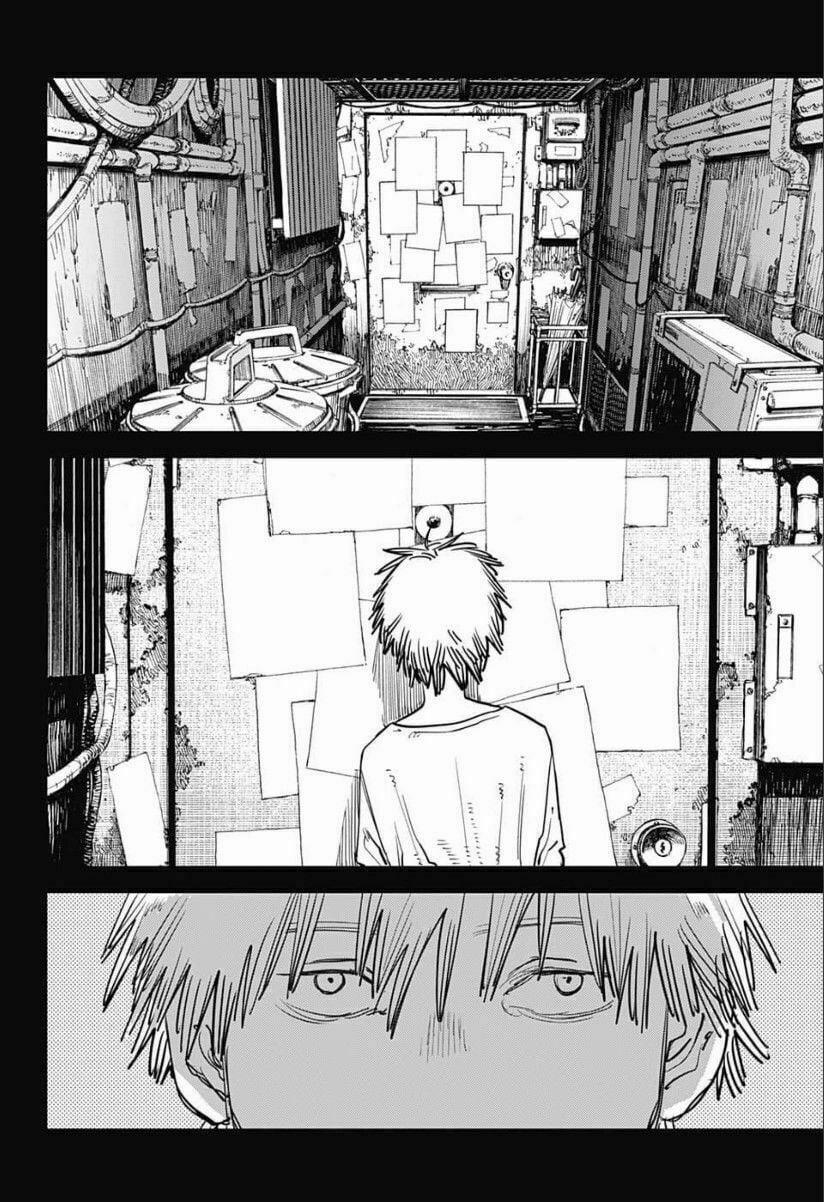 Chainsaw Man - Thợ Săn Quỷ 38 trang 21