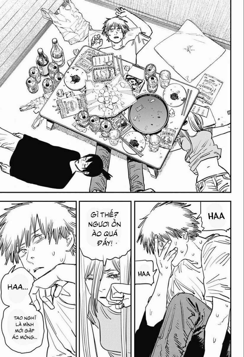 Chainsaw Man - Thợ Săn Quỷ 38 trang 24