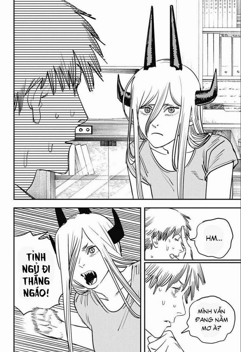 Chainsaw Man - Thợ Săn Quỷ 38 trang 25