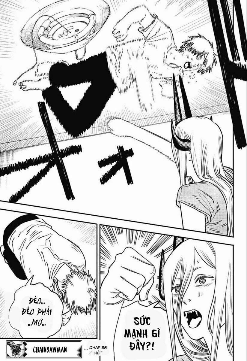 Chainsaw Man - Thợ Săn Quỷ 38 trang 26