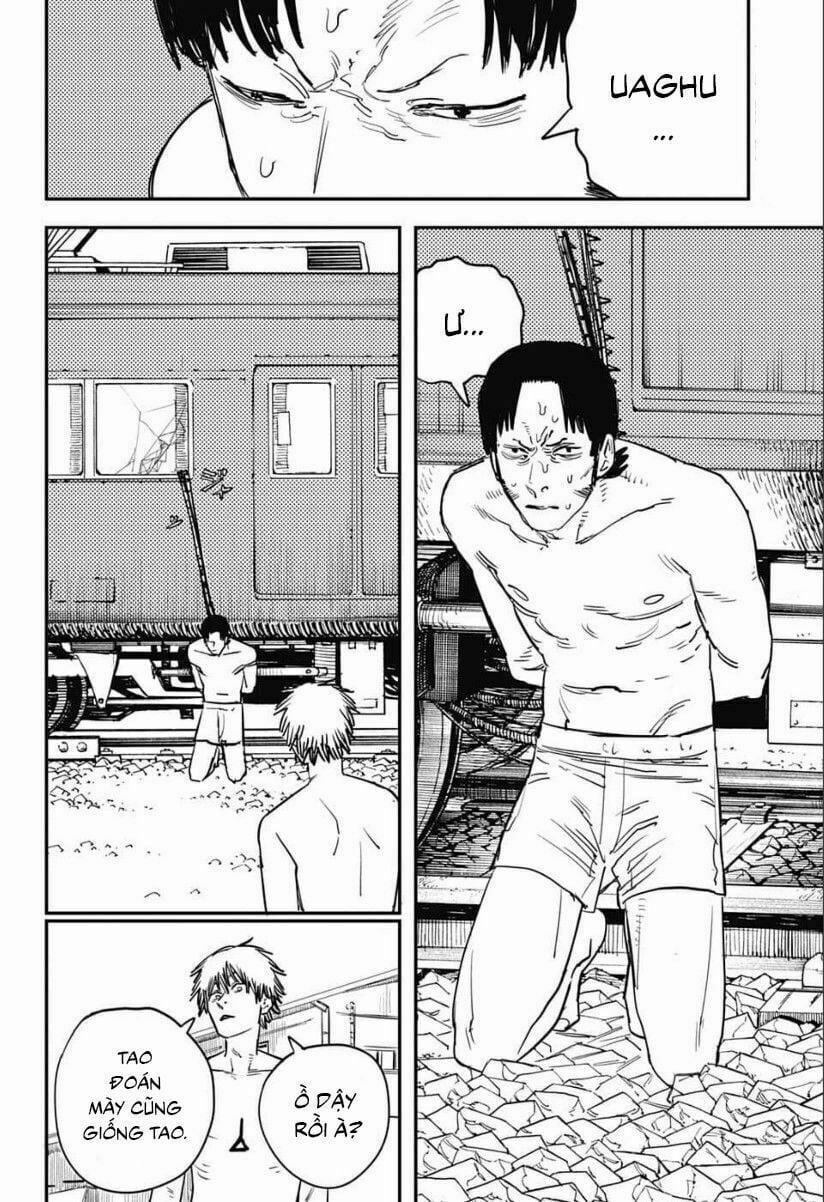 Chainsaw Man - Thợ Săn Quỷ 38 trang 3