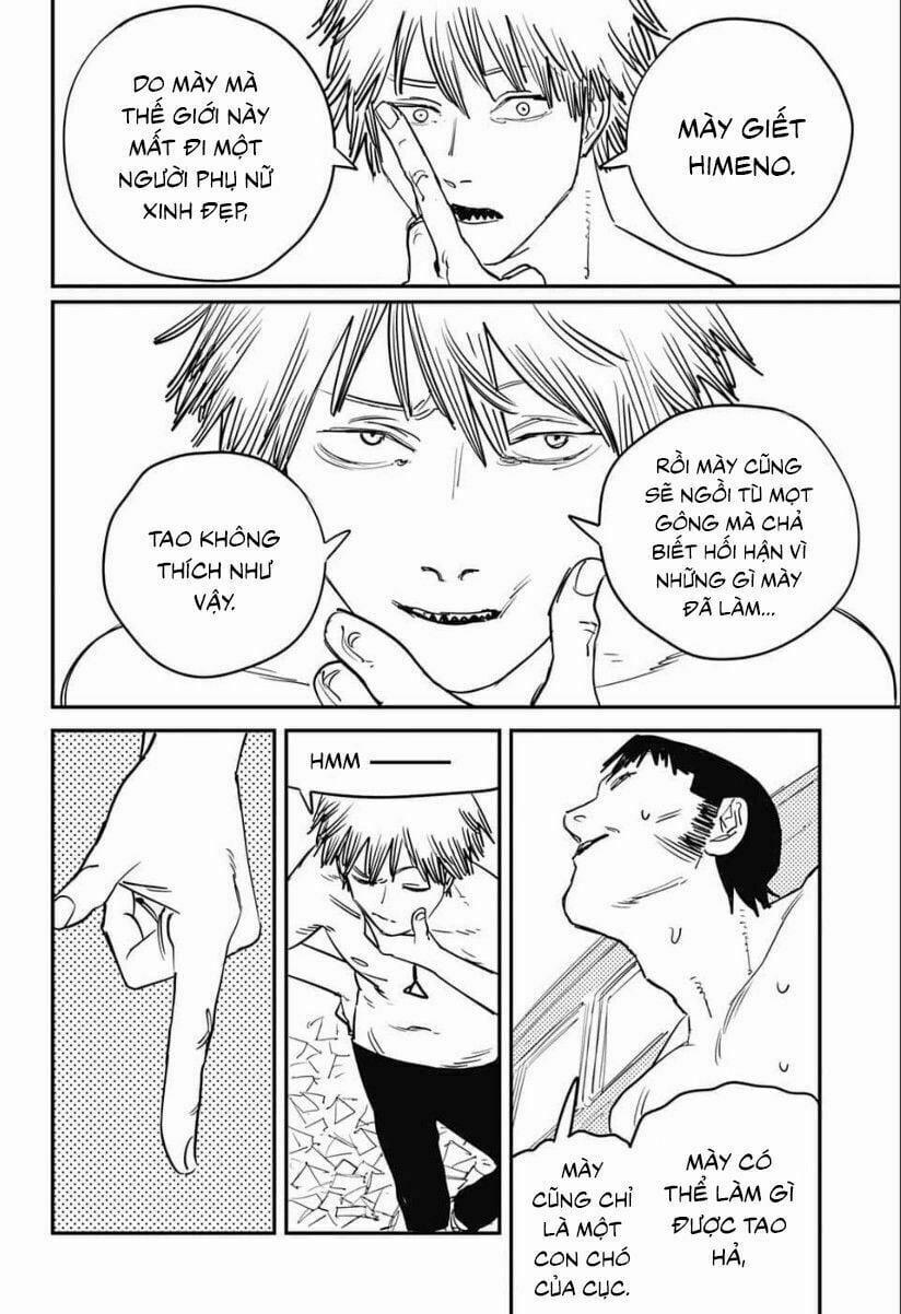 Chainsaw Man - Thợ Săn Quỷ 38 trang 5