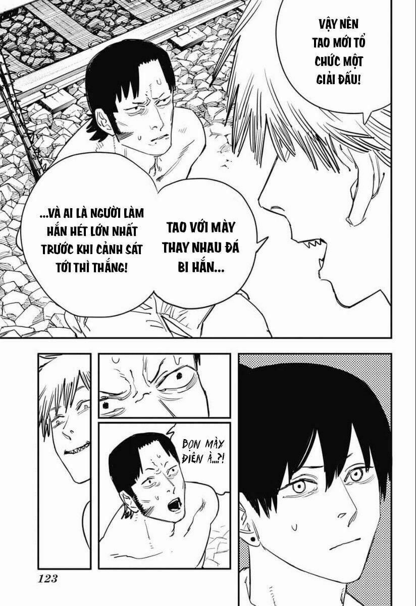Chainsaw Man - Thợ Săn Quỷ 38 trang 8