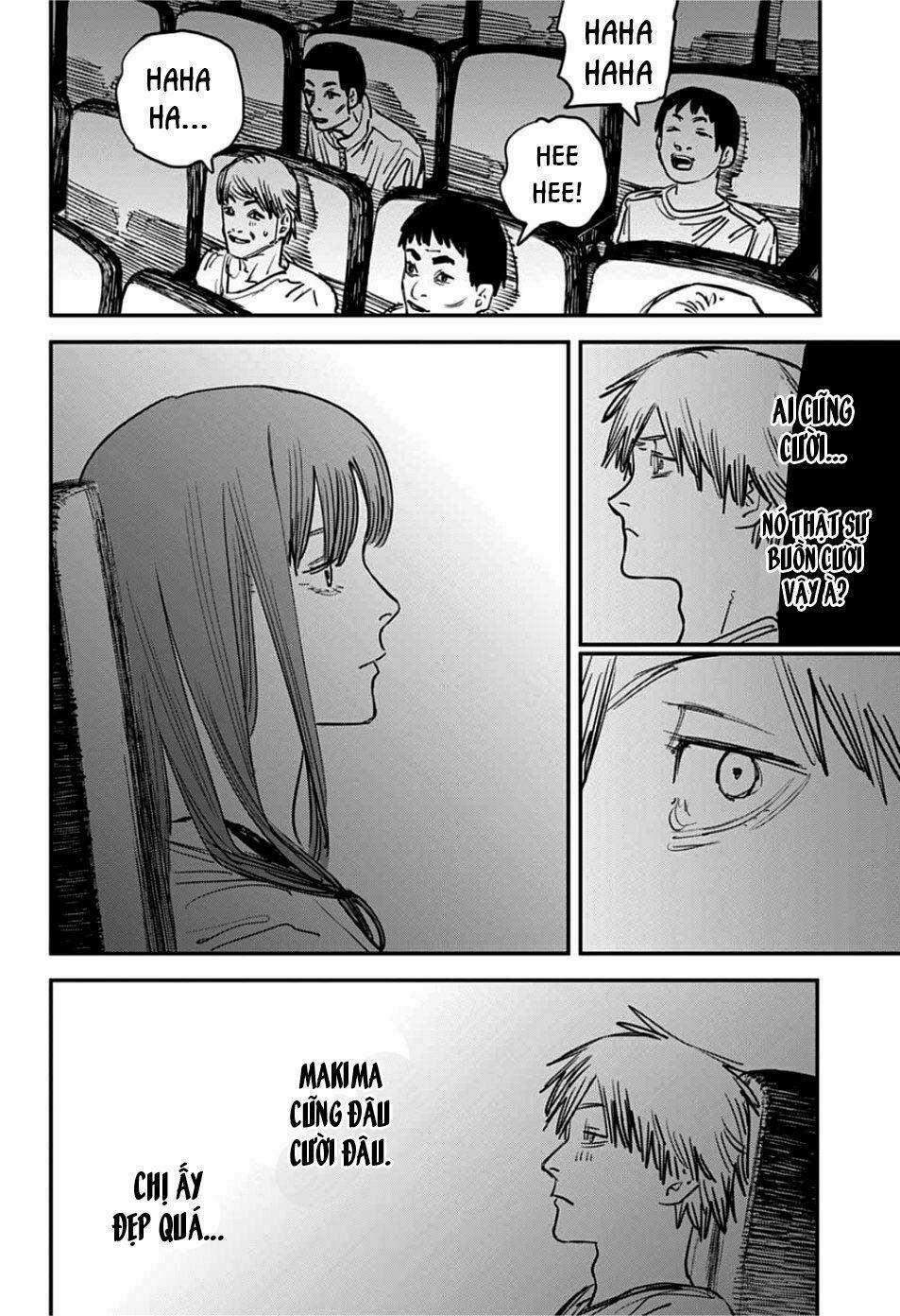 Chainsaw Man - Thợ Săn Quỷ 39 trang 11