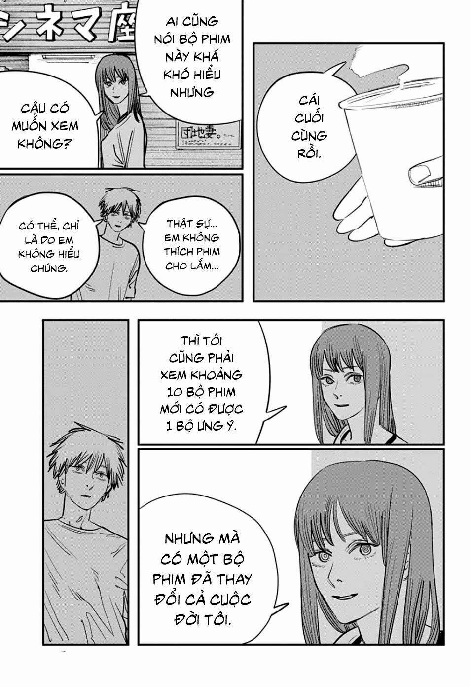 Chainsaw Man - Thợ Săn Quỷ 39 trang 14