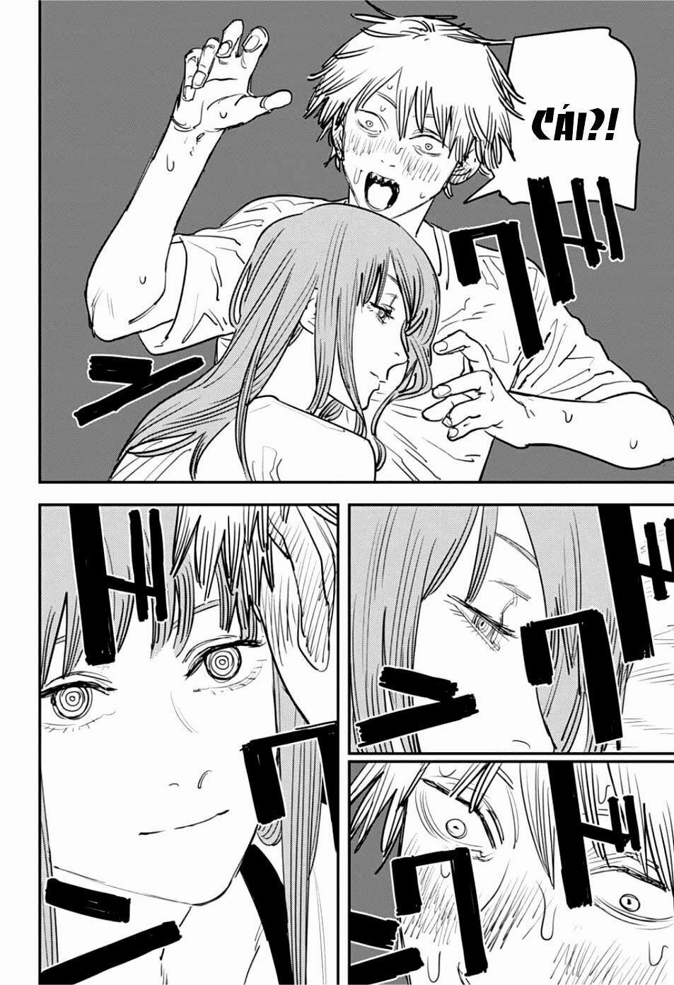 Chainsaw Man - Thợ Săn Quỷ 39 trang 19