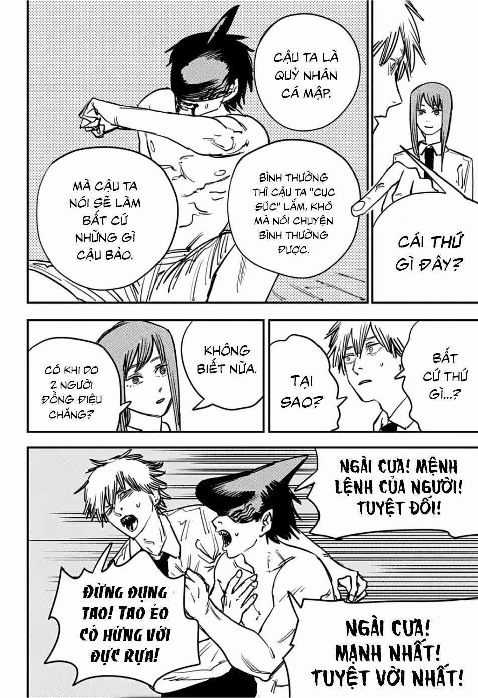 Chainsaw Man - Thợ Săn Quỷ 39 trang 5