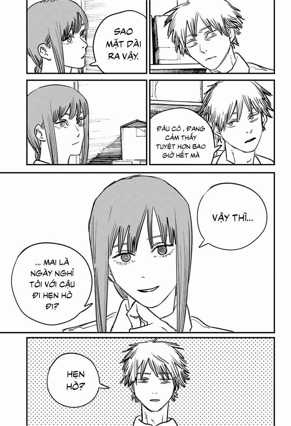 Chainsaw Man - Thợ Săn Quỷ 39 trang 6