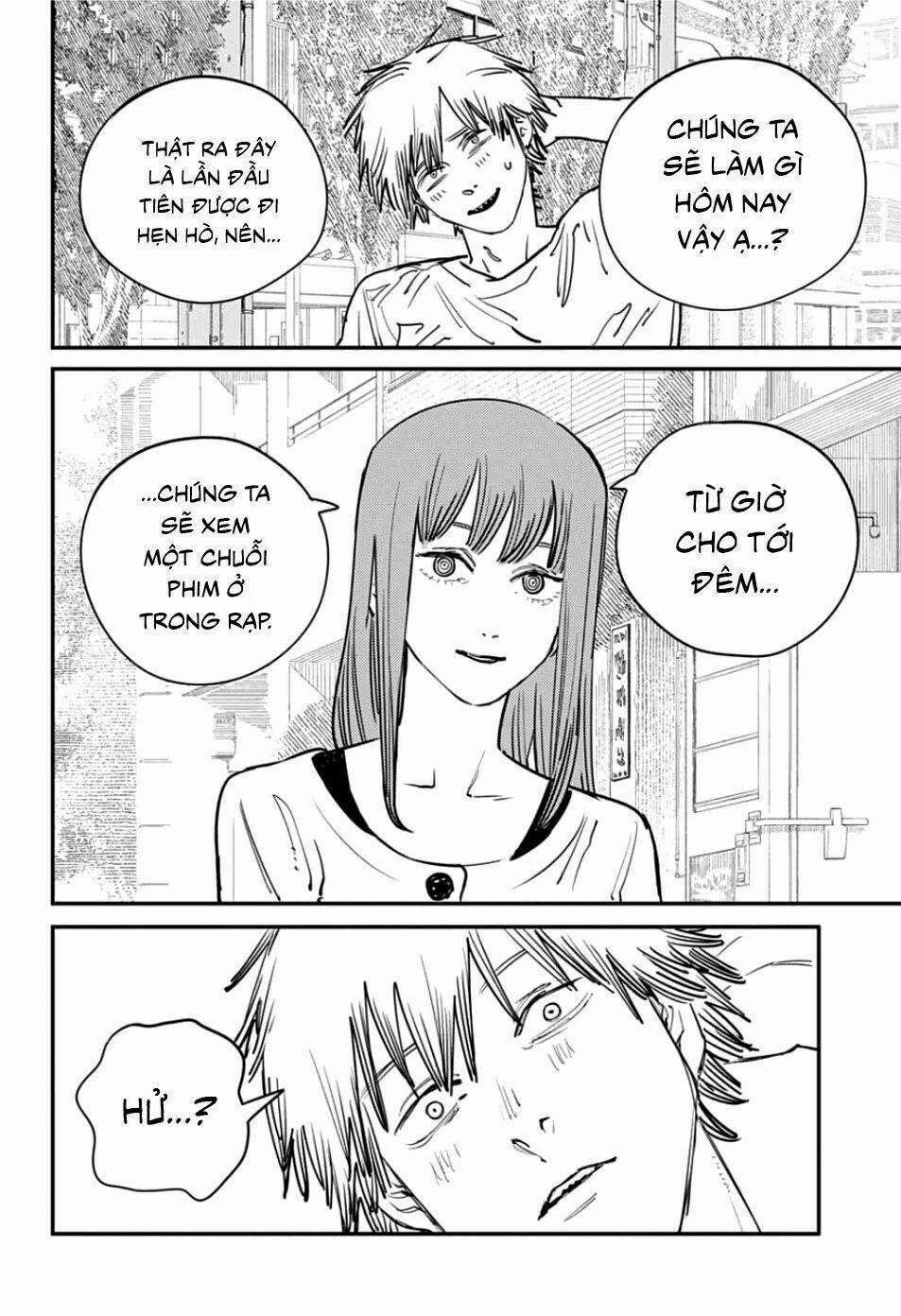 Chainsaw Man - Thợ Săn Quỷ 39 trang 9