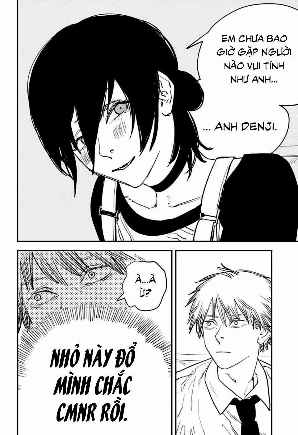 Chainsaw Man - Thợ Săn Quỷ 40 trang 19