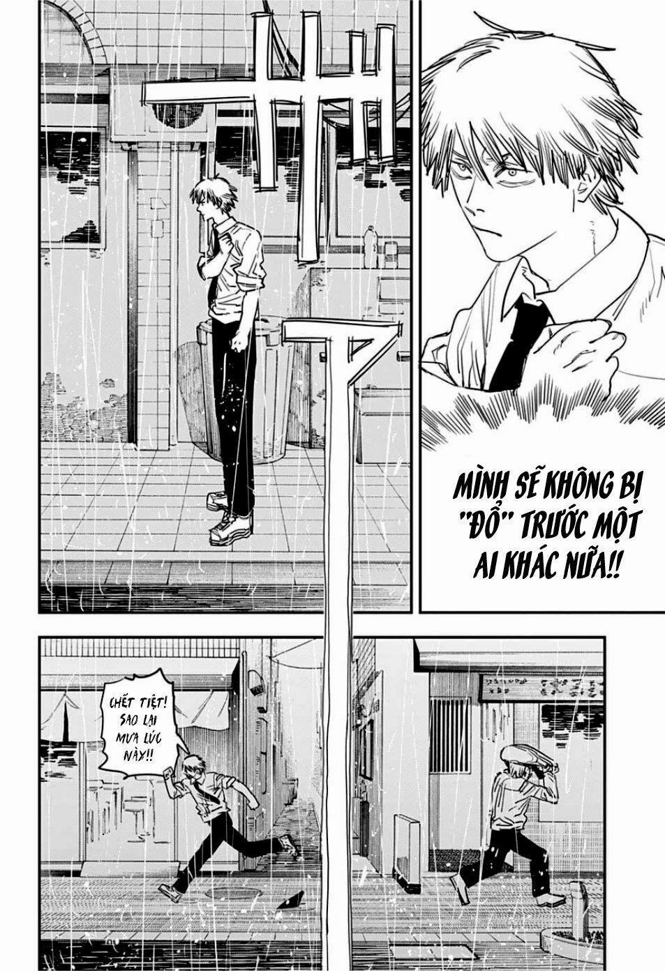 Chainsaw Man - Thợ Săn Quỷ 40 trang 5