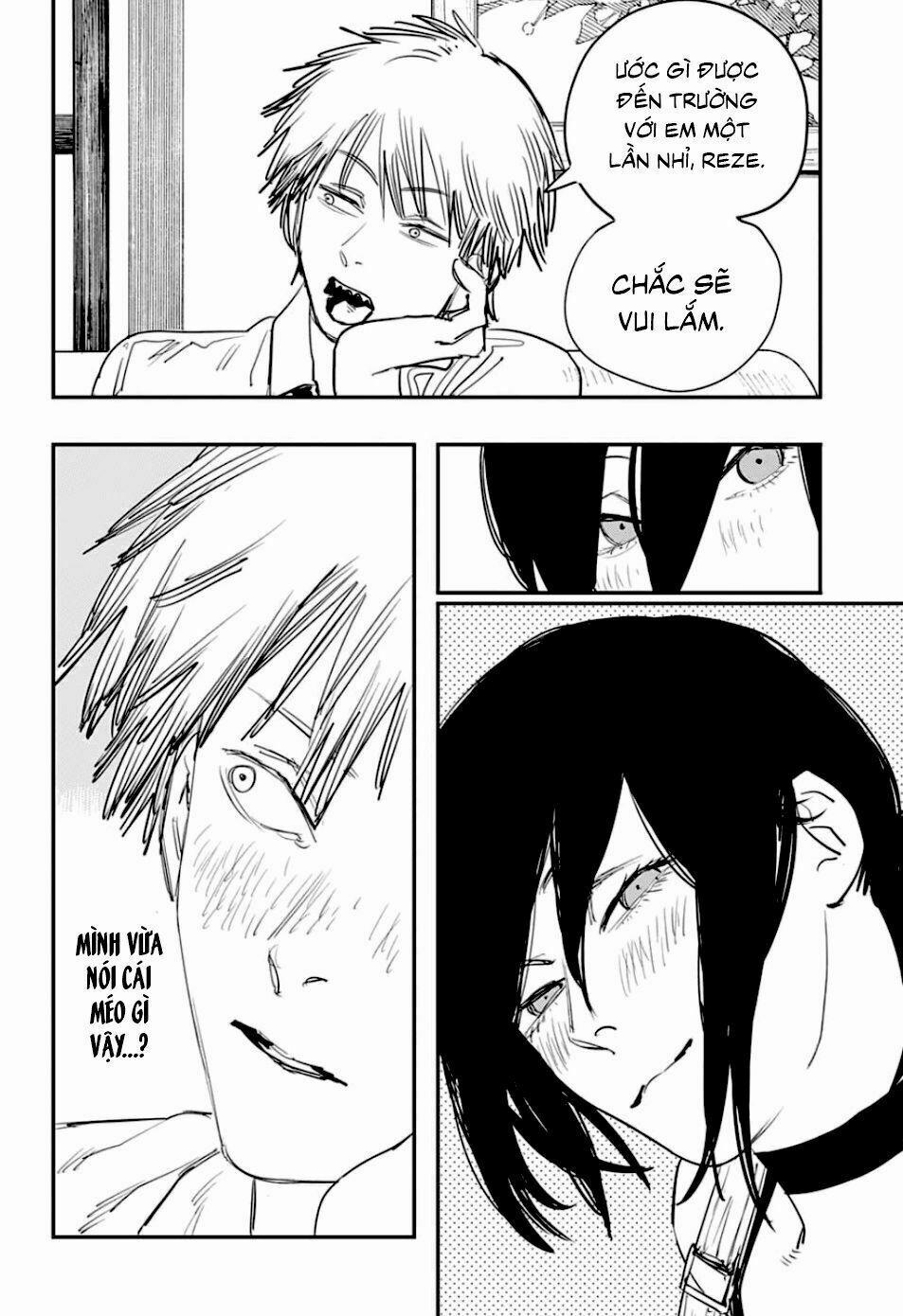 Chainsaw Man - Thợ Săn Quỷ 41 trang 15