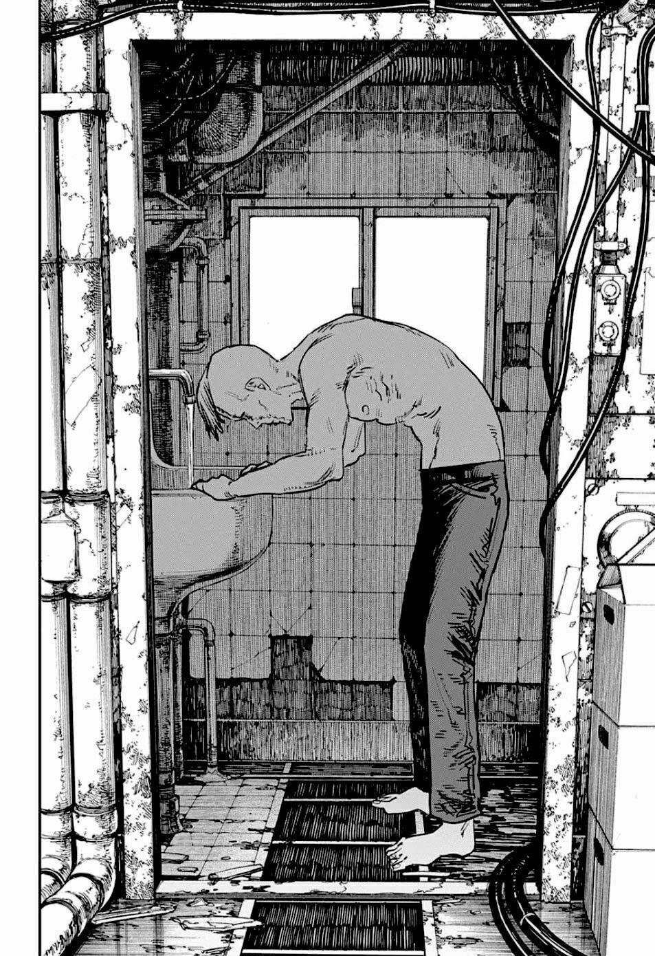 Chainsaw Man - Thợ Săn Quỷ 41 trang 17