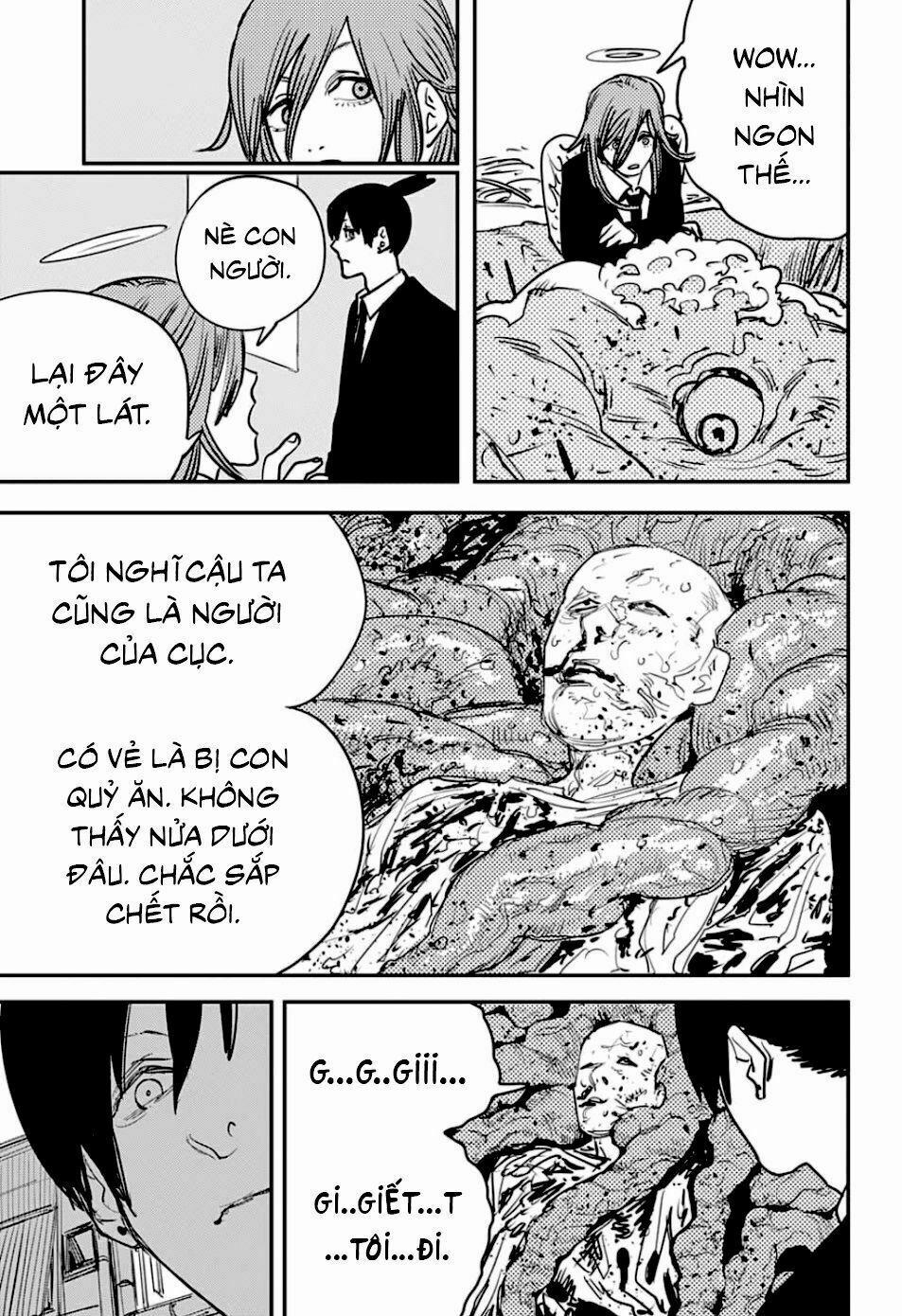 Chainsaw Man - Thợ Săn Quỷ 41 trang 8