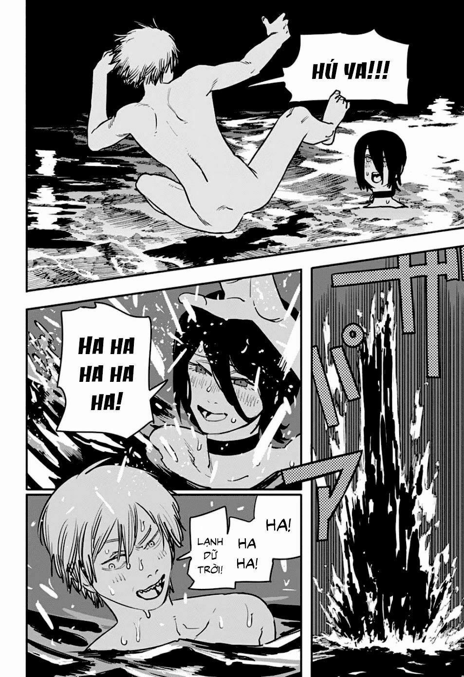 Chainsaw Man - Thợ Săn Quỷ 42 trang 11