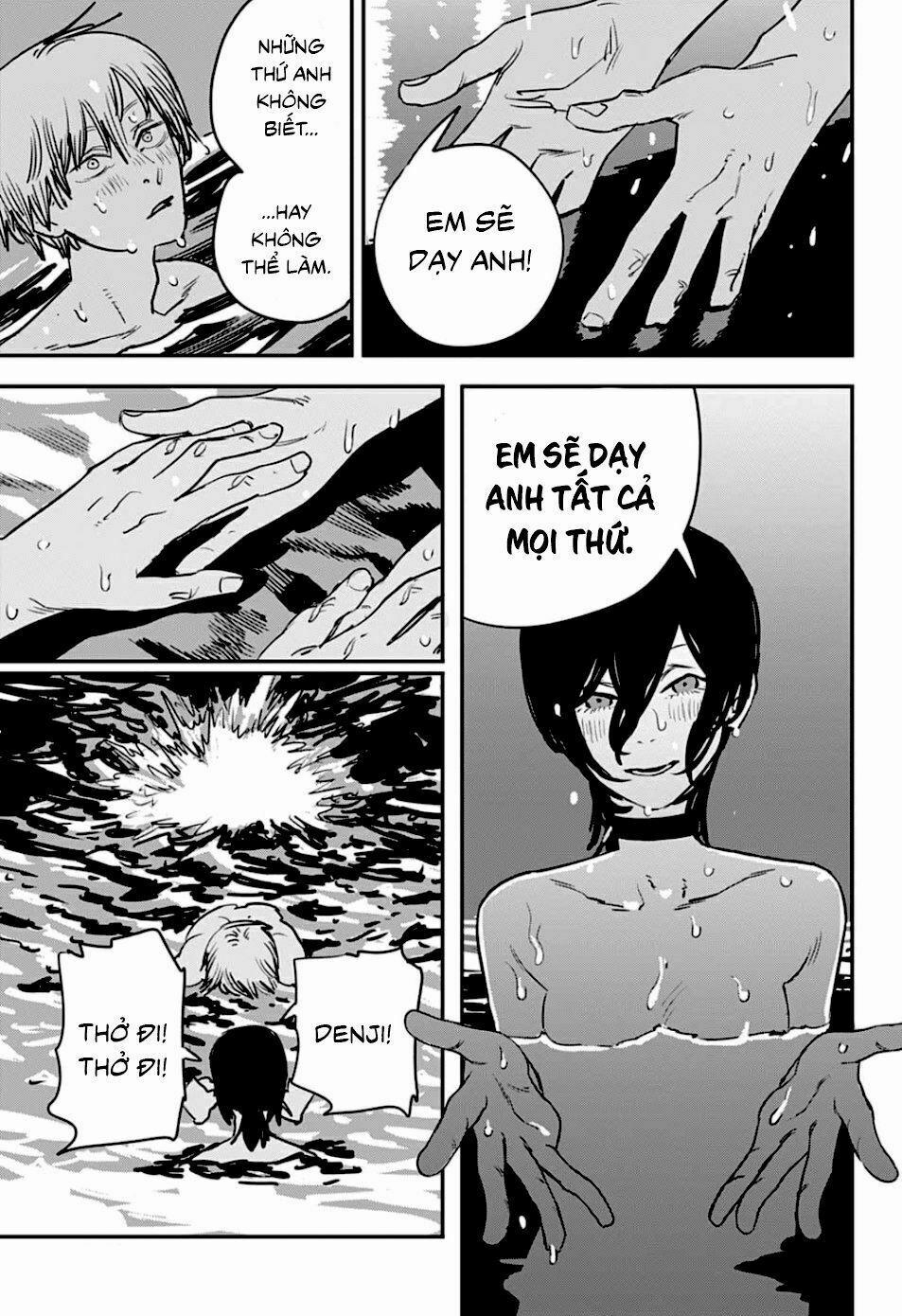 Chainsaw Man - Thợ Săn Quỷ 42 trang 12