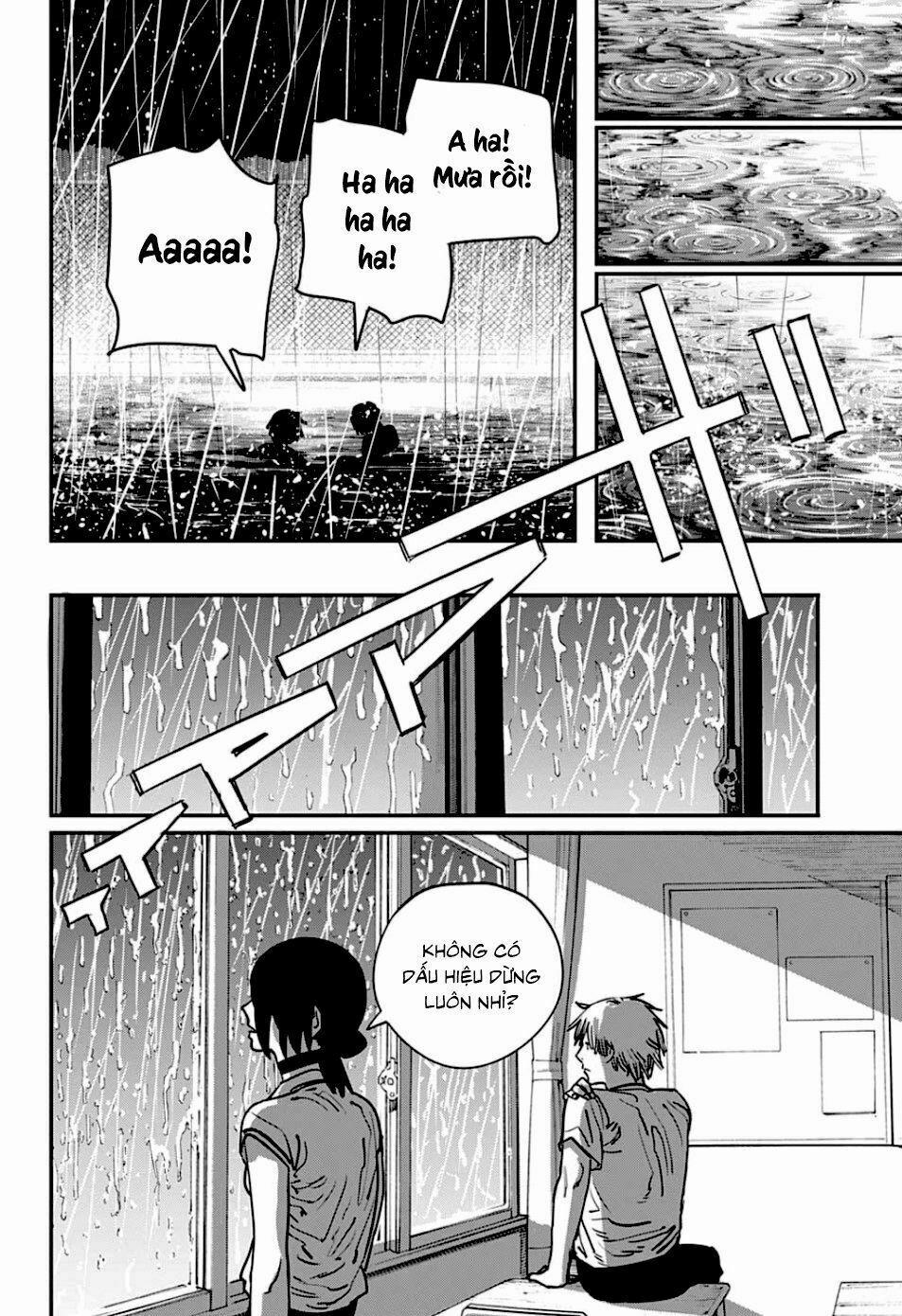Chainsaw Man - Thợ Săn Quỷ 42 trang 13