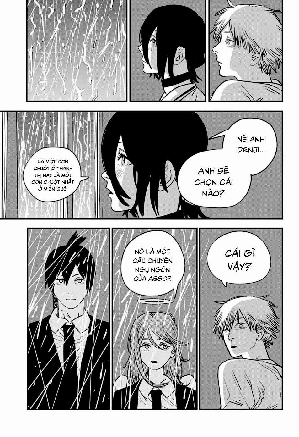 Chainsaw Man - Thợ Săn Quỷ 42 trang 14