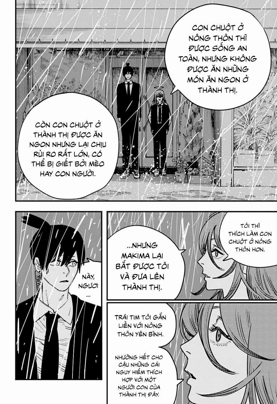 Chainsaw Man - Thợ Săn Quỷ 42 trang 15