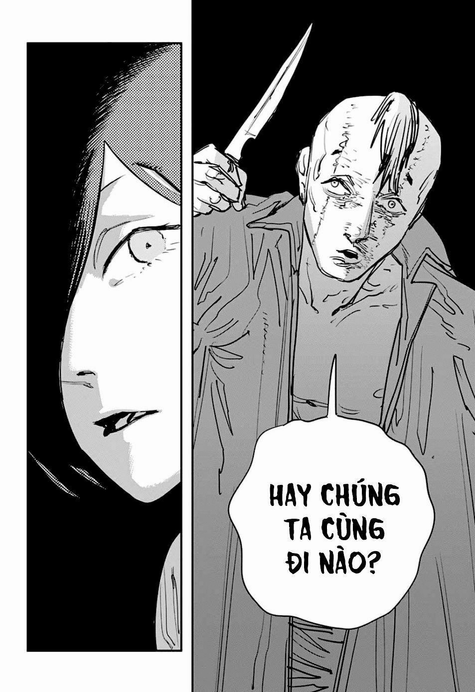 Chainsaw Man - Thợ Săn Quỷ 42 trang 19
