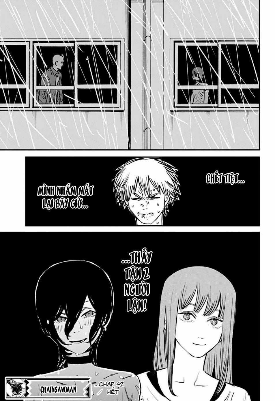 Chainsaw Man - Thợ Săn Quỷ 42 trang 20