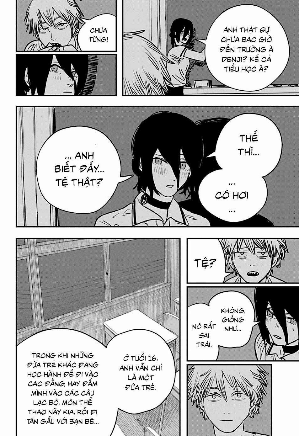 Chainsaw Man - Thợ Săn Quỷ 42 trang 5