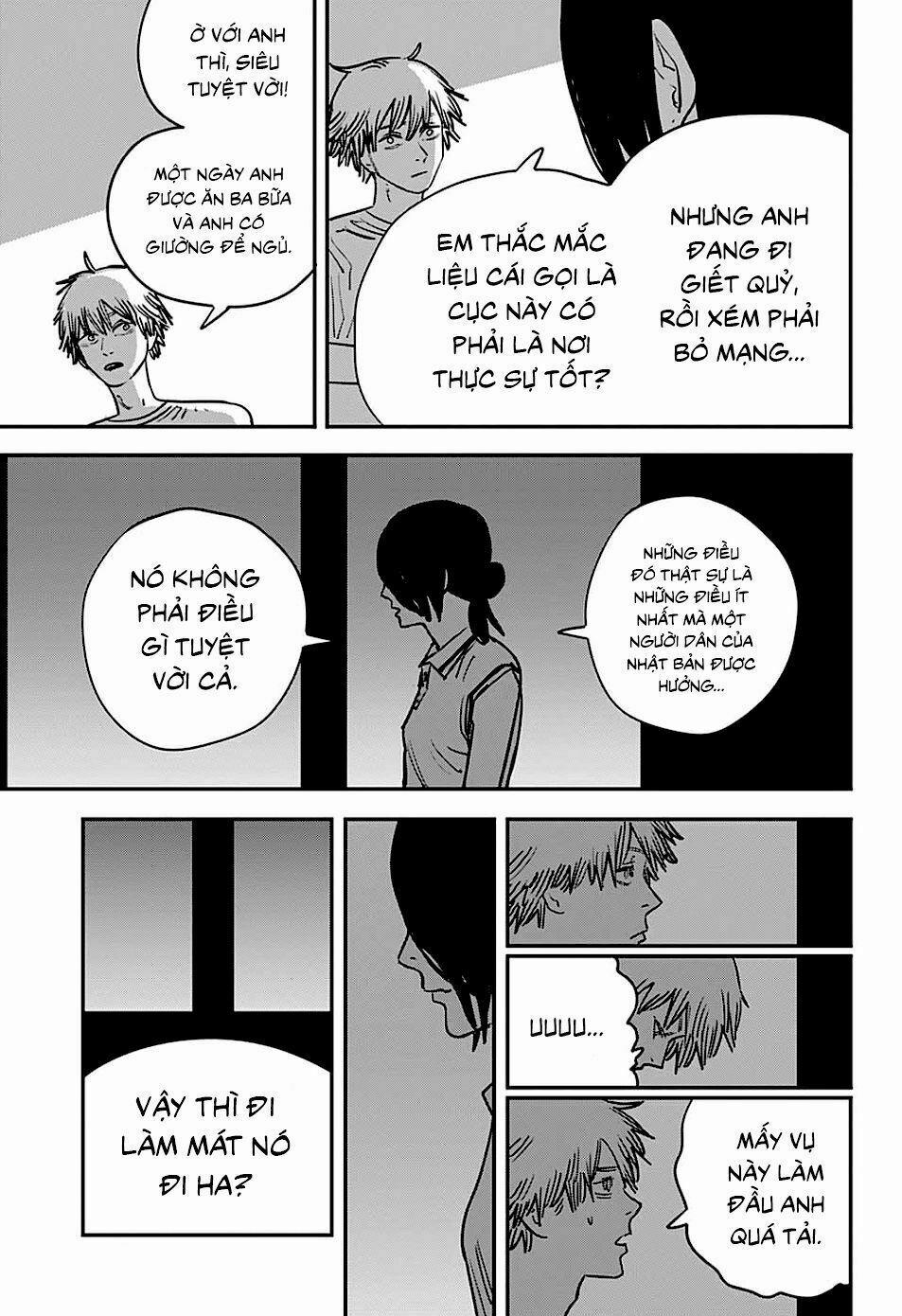 Chainsaw Man - Thợ Săn Quỷ 42 trang 6