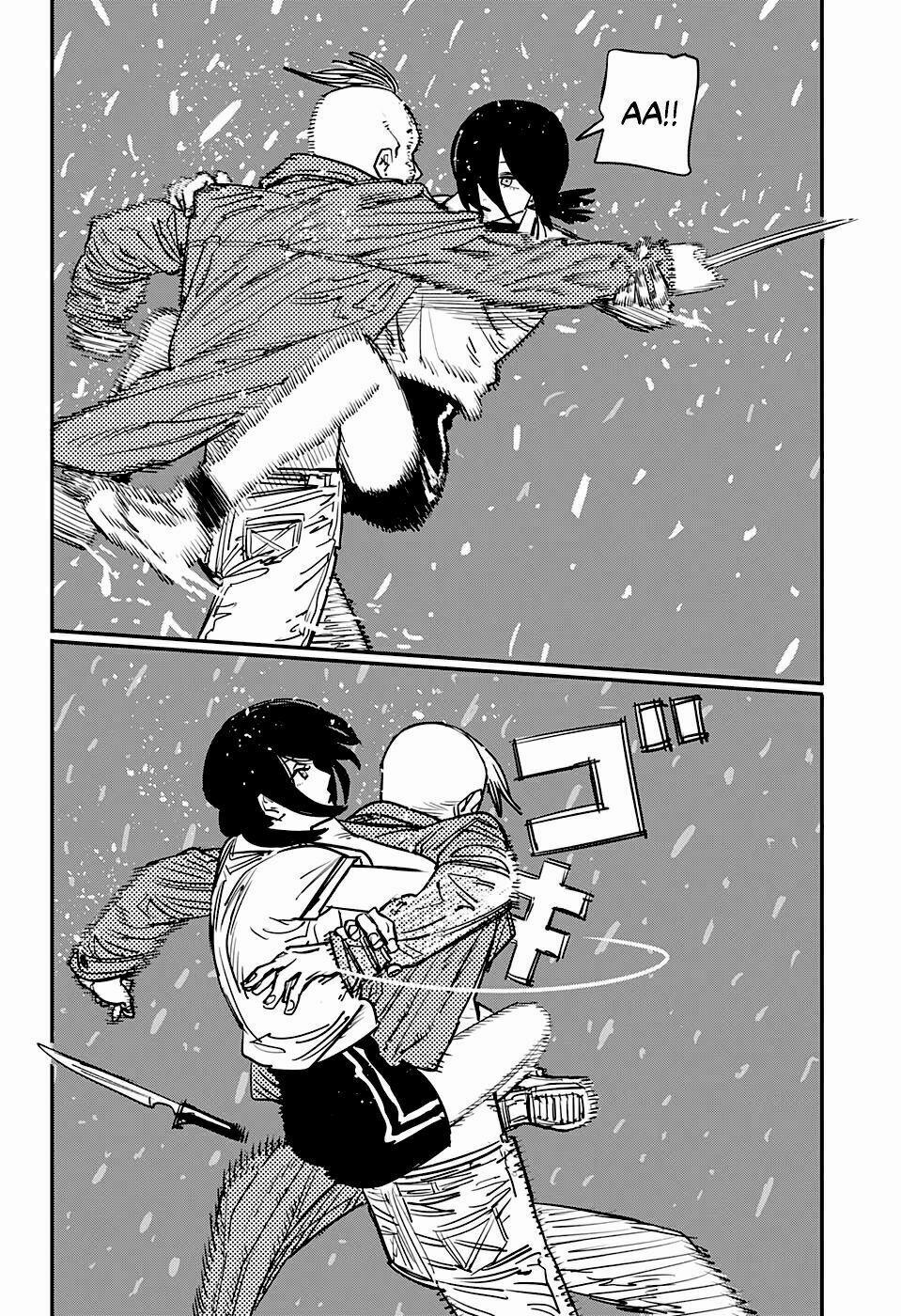 Chainsaw Man - Thợ Săn Quỷ 43 trang 10