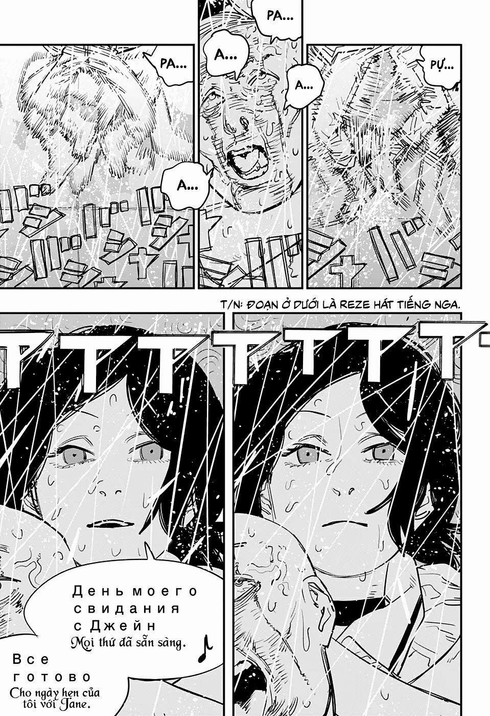 Chainsaw Man - Thợ Săn Quỷ 43 trang 13