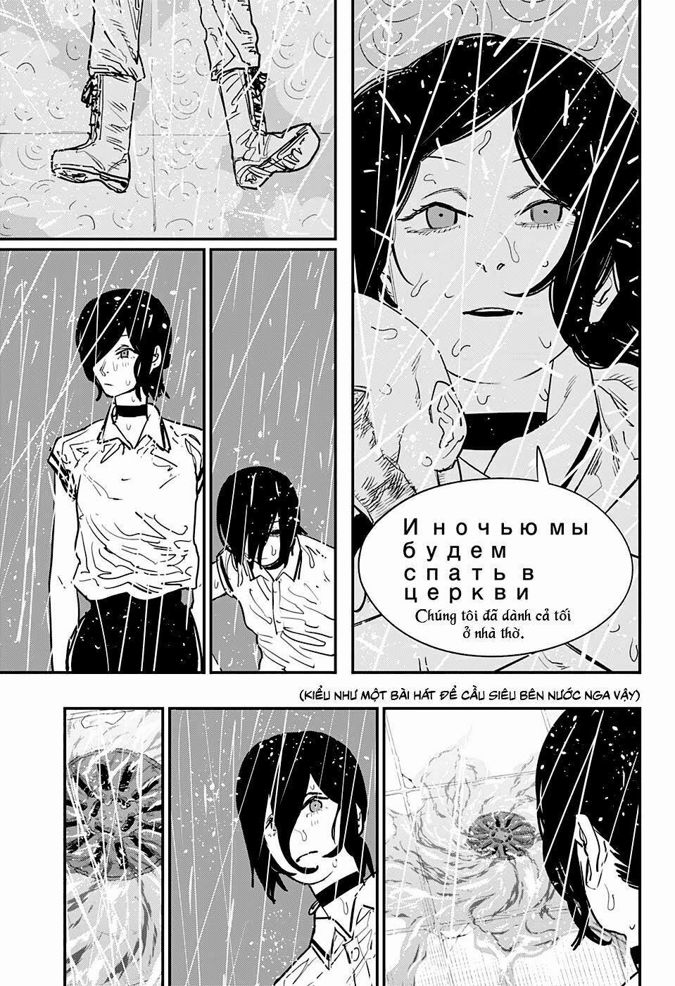 Chainsaw Man - Thợ Săn Quỷ 43 trang 15