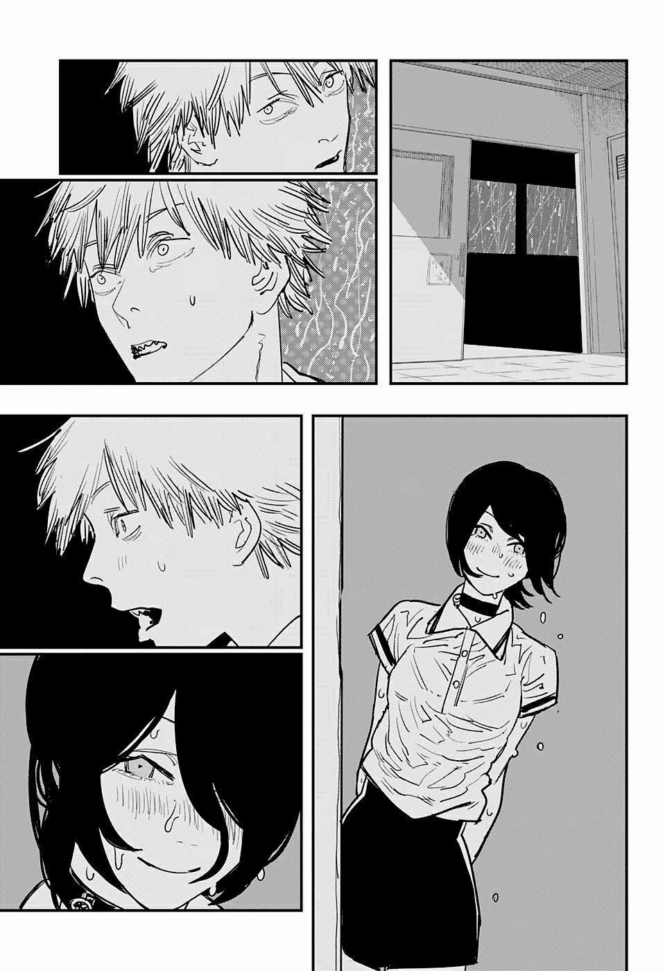 Chainsaw Man - Thợ Săn Quỷ 43 trang 17