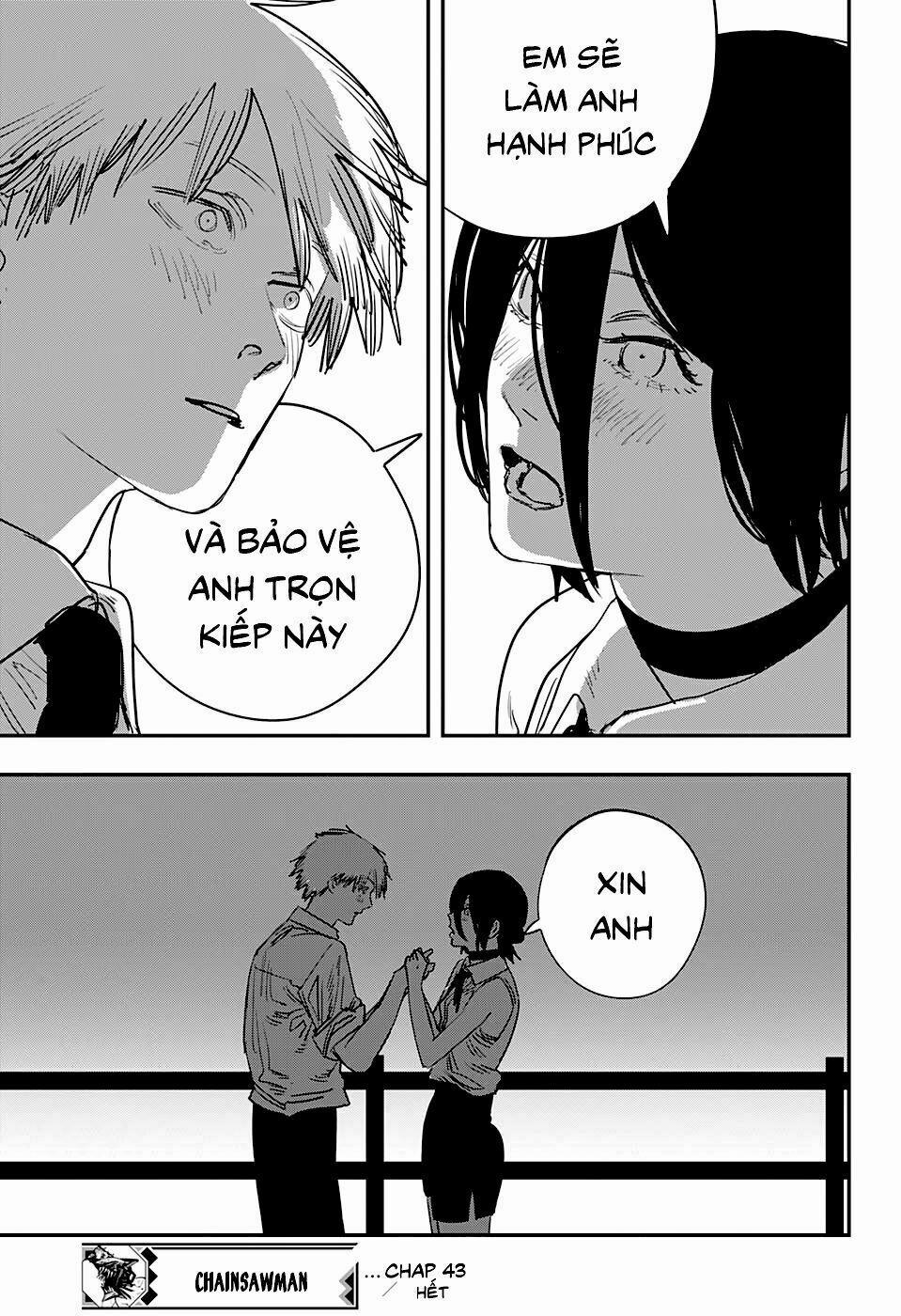 Chainsaw Man - Thợ Săn Quỷ 43 trang 23
