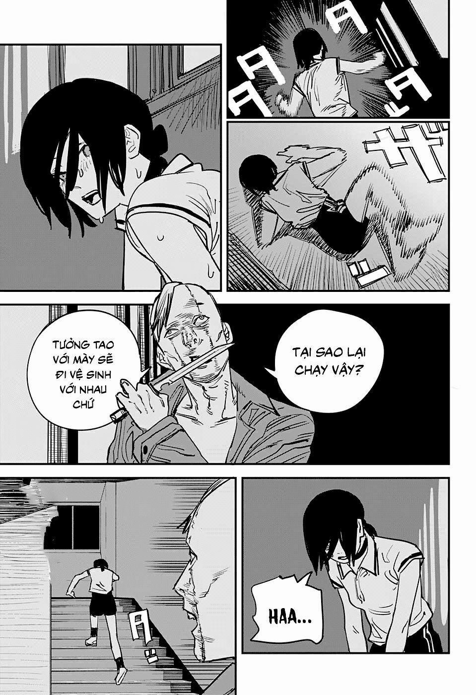 Chainsaw Man - Thợ Săn Quỷ 43 trang 5