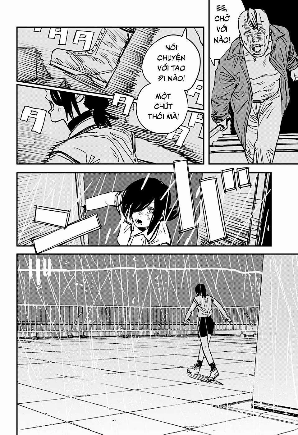 Chainsaw Man - Thợ Săn Quỷ 43 trang 6