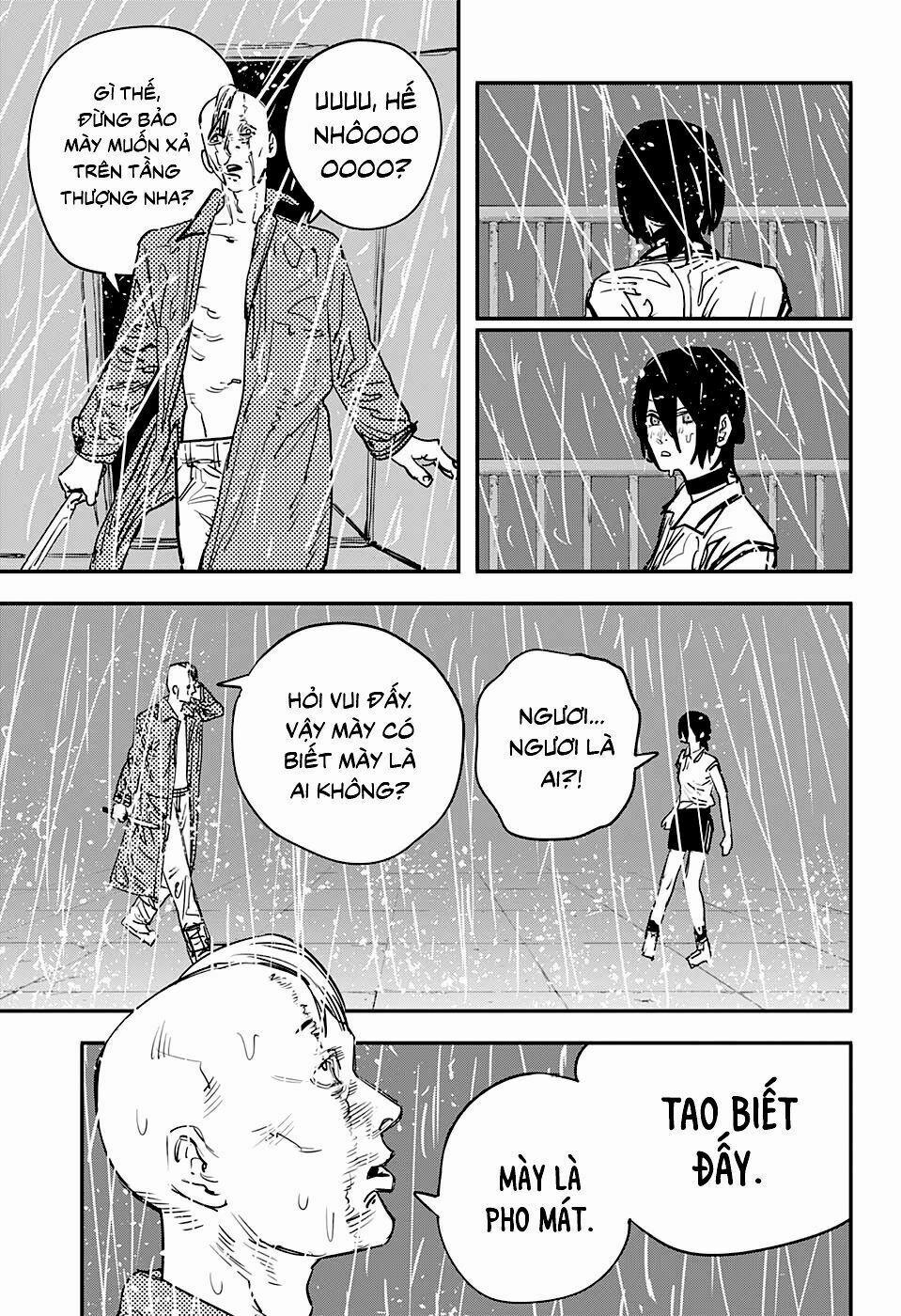 Chainsaw Man - Thợ Săn Quỷ 43 trang 7