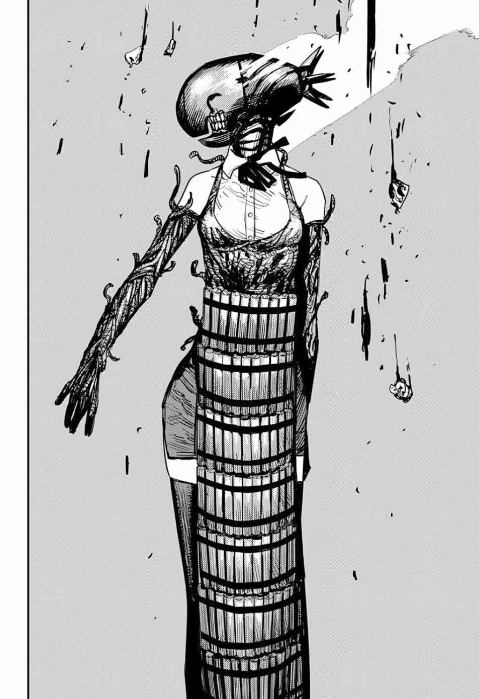 Chainsaw Man - Thợ Săn Quỷ 44 trang 16