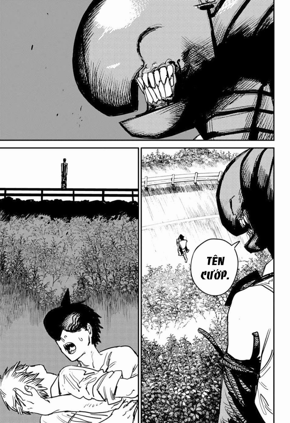 Chainsaw Man - Thợ Săn Quỷ 44 trang 17