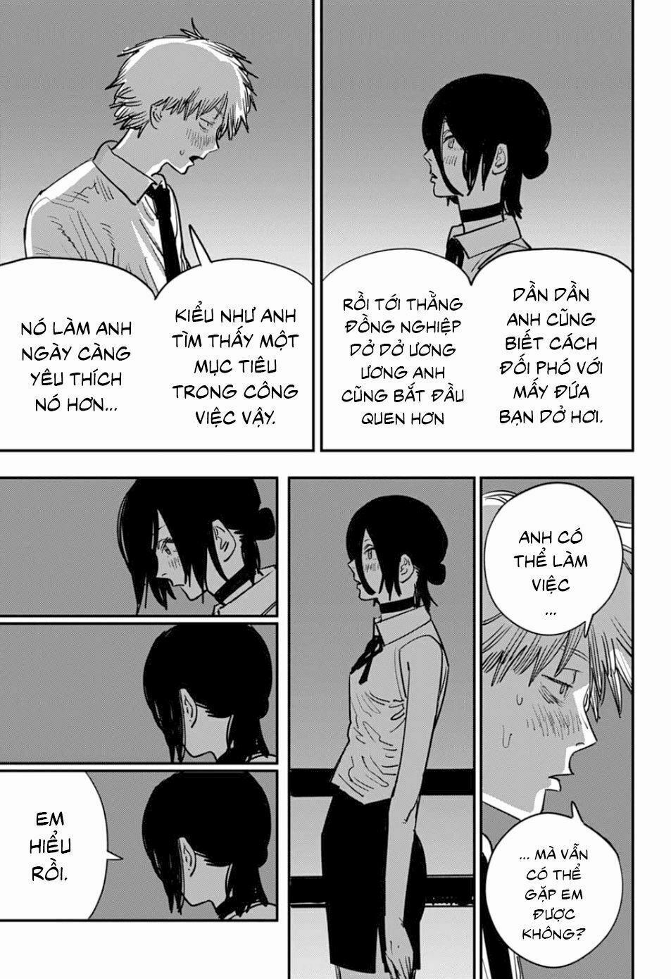 Chainsaw Man - Thợ Săn Quỷ 44 trang 4