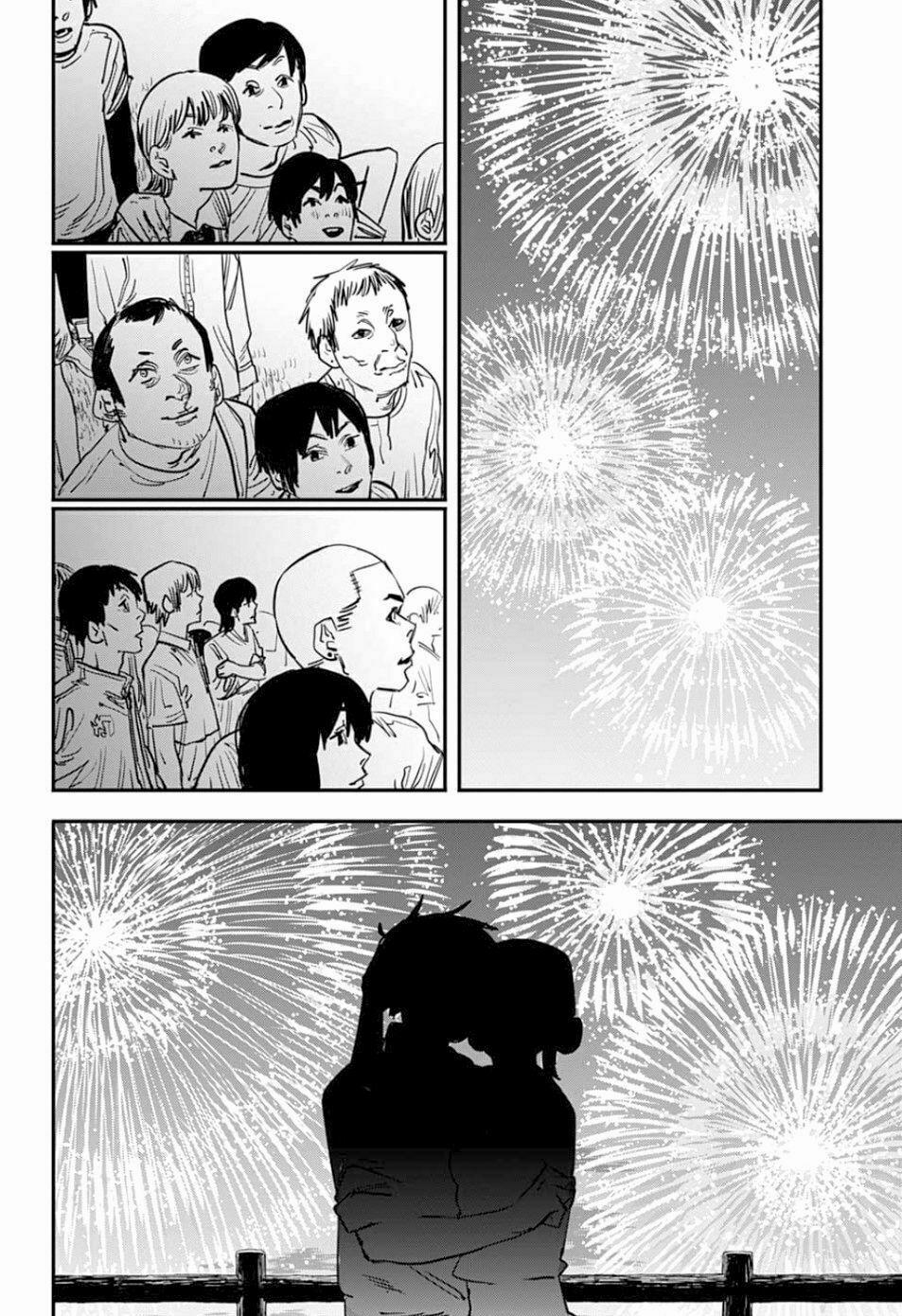 Chainsaw Man - Thợ Săn Quỷ 44 trang 6