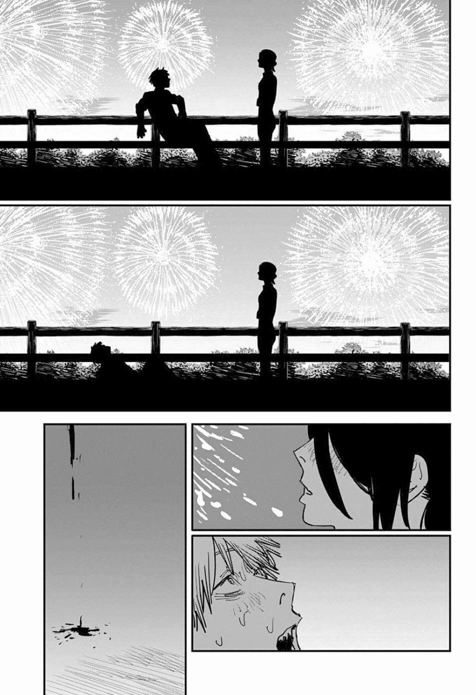 Chainsaw Man - Thợ Săn Quỷ 44 trang 7