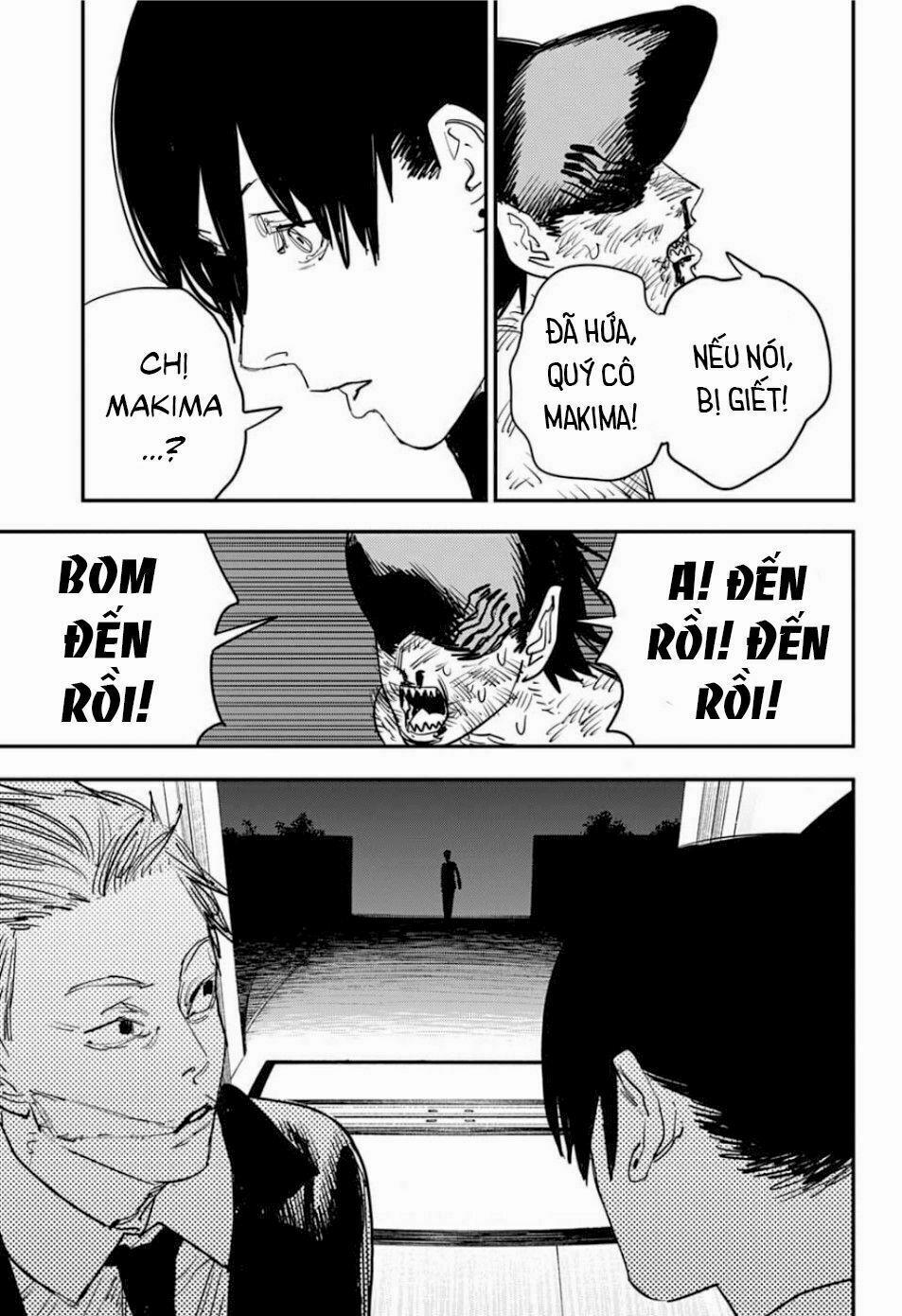 Chainsaw Man - Thợ Săn Quỷ 45 trang 16