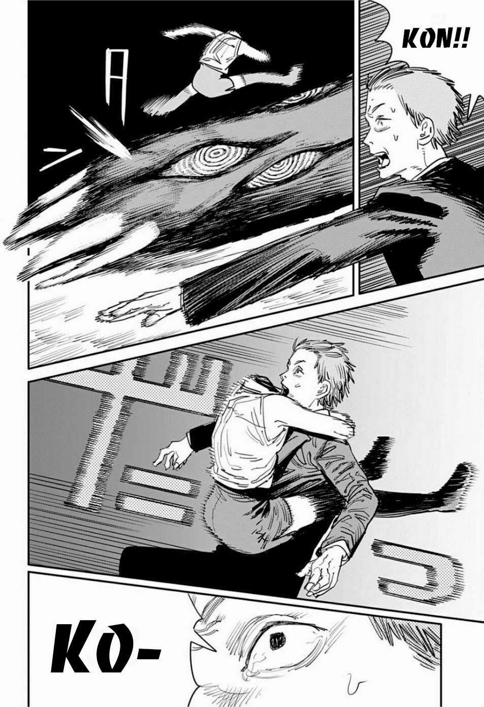 Chainsaw Man - Thợ Săn Quỷ 46 trang 11